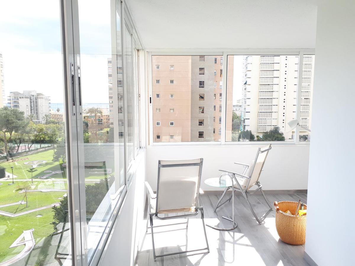 Apartamento Playamar Torremolinos Exterior photo