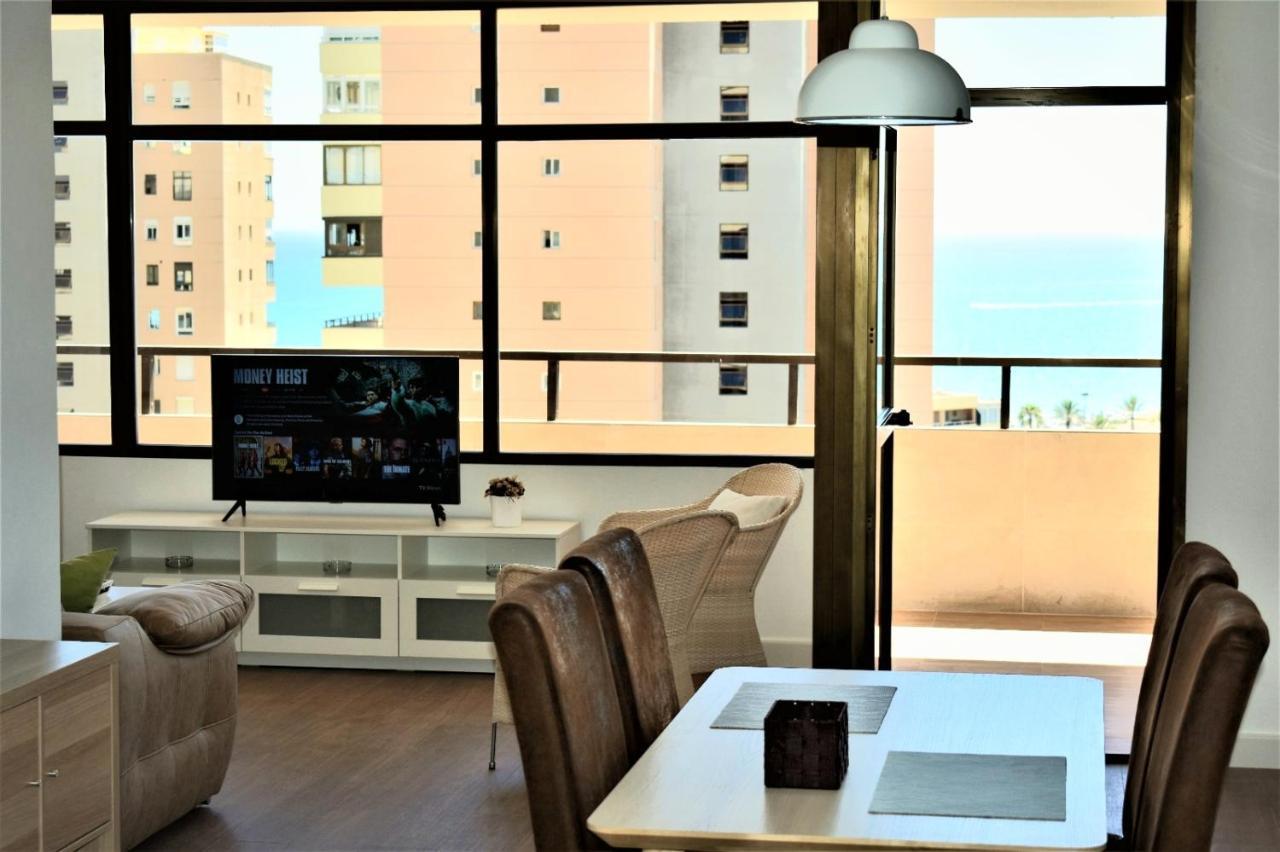 Apartamento Playamar Torremolinos Exterior photo